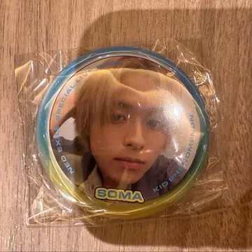 카와구치 소마 캔 배지 NEOEXILE2025 키드페노