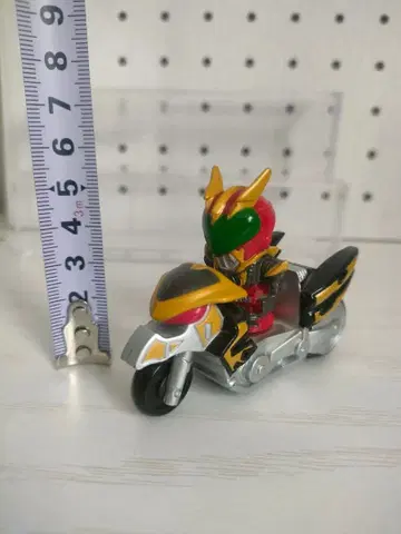 가면라이더 블레이드 캐릭터 데코 크리스마스 피규어