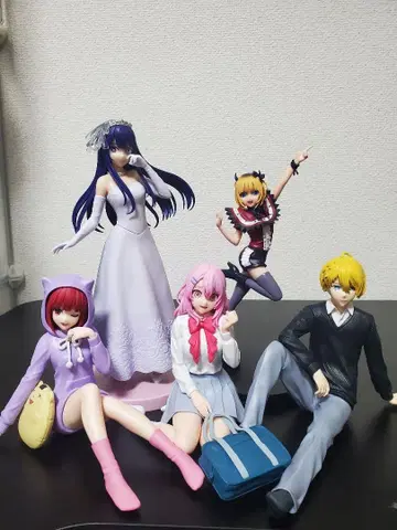 최애의 아이 피규어 묶음 판매