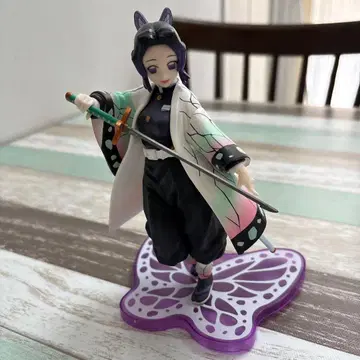 귀멸의 칼날 시노부 피규어 제일복권