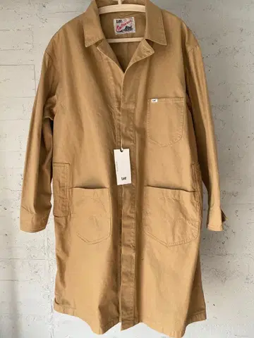 리 코트 베이지