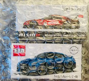 토미카 GTR NISMO