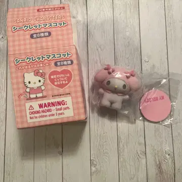 피타토 프렌즈 시크릿 마스코트 마이멜로디 산리오