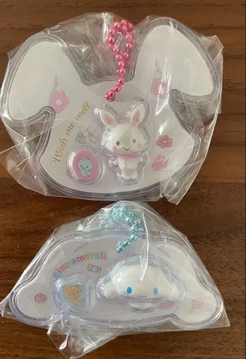 산리오 패키지 참 시나모롤 위시미멜