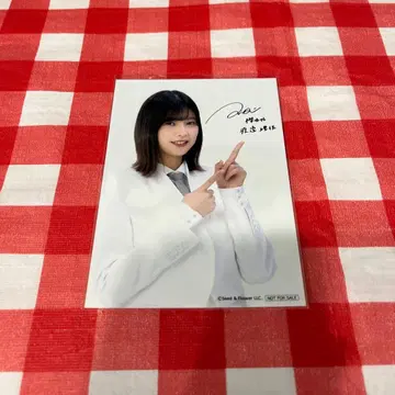 사쿠라자카46 브로마이드 와타나베 리사 로손 브로마이드 당선