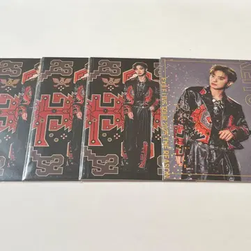 기무라 케이토 포토 카드 시크레