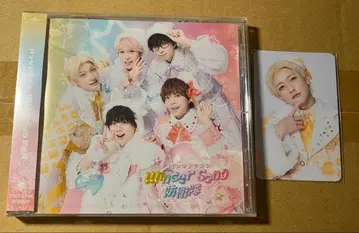팬더드래곤 파라곤 WinterSong 방위대 CD 요우타 트레이딩 카드