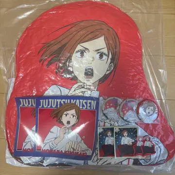 세가 럭키 쿠지 주술회전 Fun!Fun!Fun! 쿠기사키 노바라 세트