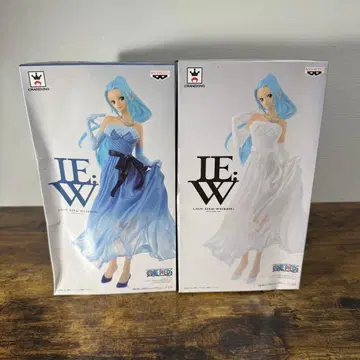 [ 미개봉 새상품 ] ONEPIECE 비비 웨딩 피규어