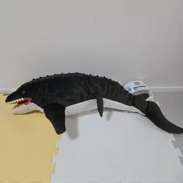 쥬라기 월드 모사사우루스 슈퍼 라지 봉제 인형