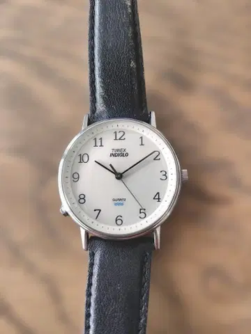 타이맥스 TIMEX INDIGLO 손목시계 CR2016 CELL