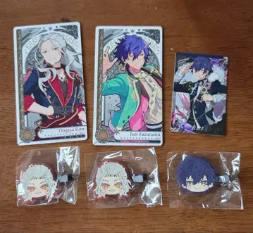 앙스타 앞머리 클립 2 준 나기사