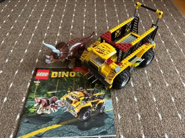 LEGO DINO 5885 공룡 트럭