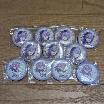 별도 쇼 산리오 캔뱃지