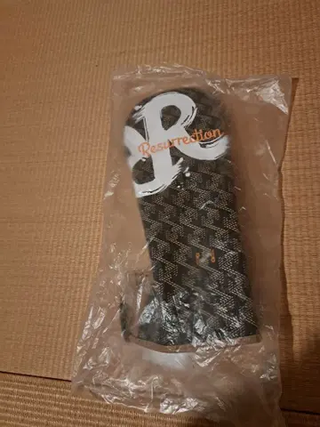 Resurrection 레자렉션 드라이버용 골프헤드커버