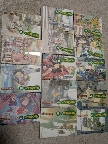 요츠바랑! 전 14권 세트