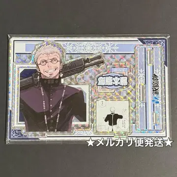 청의 엑소시스트 생일 벌스데이 명장면 디오라마 피규어 후지모토 시로