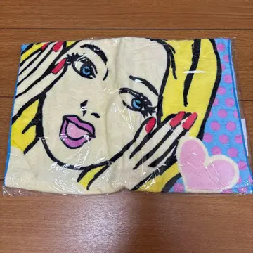 니시노 카나 LOVE TOUR 오리지널 스포츠 타월