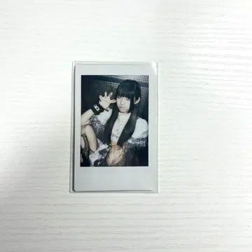 ZOCX ZOC 치바 치카 폴라로이드