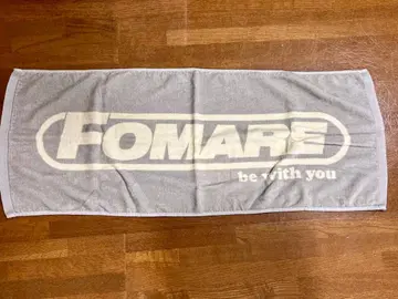 FOMARE 타월 be with you