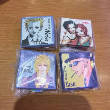 NANA CD풍 아크릴 참