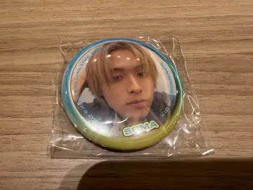 카와구치 소마 캔뱃지