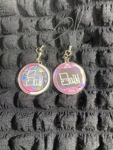 사에키 잇테츠 벌스데이 굿즈 생일 메탈 참