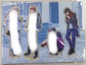 VOLTACTION 사계절나기 아키라 디오라마 아크릴 스탠드