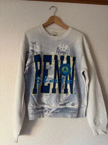 90s 맨투맨 트레이닝복 프룻 오브 더 룸