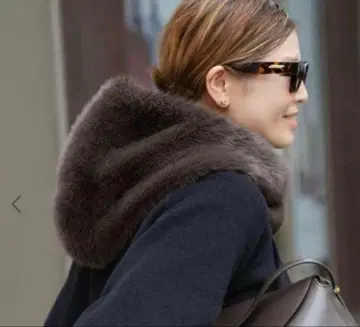 Deuxieme Classe FUR BALACLAVA 택 포함 새상품