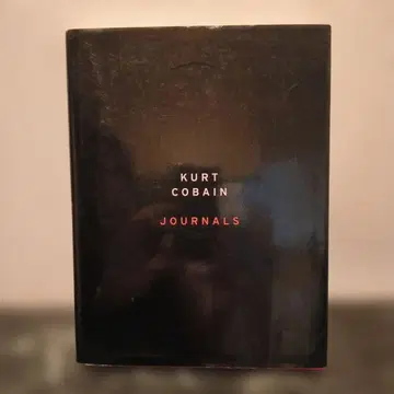 Kurt Cobain Journals