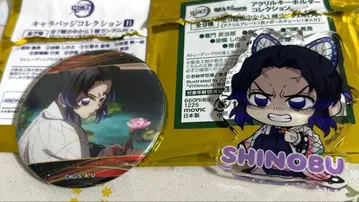 귀멸의 칼날 코쵸우 시노부 세트 판매