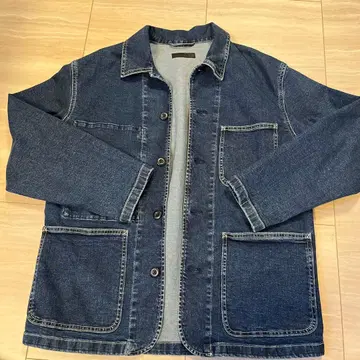 [새상품급] UNIQLO 데님 자켓 M 사이즈