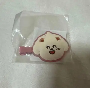 TXT 캡슐 토이 밤구 헤어 클립