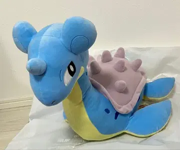 라프라스 봉제 인형