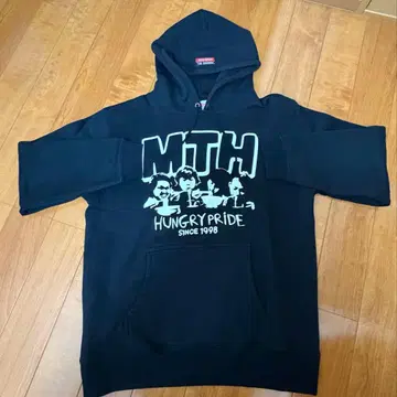 료군이 살쪘을 때가 좋았는데 - 맨투맨 후드티 L