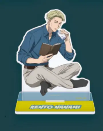 주술회전 SEGA 럭키 쿠지 아크릴 스탠드 나나미 켄토