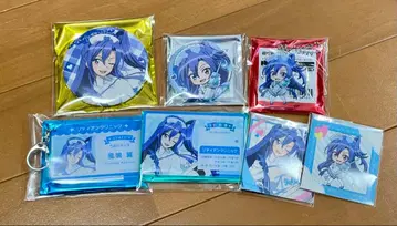 심포기어XV 취미천국 POP-UP SHOP 카자나리 츠바사 정리