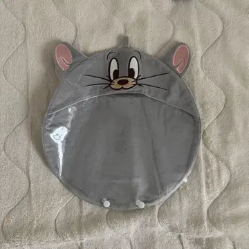 톰과 제리 부채 커버 니블스 타피