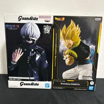 Grandista 드래곤볼 오지터 도쿄구울 카네키 켄