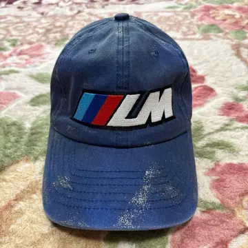 lifemania object 별주 캡 blue