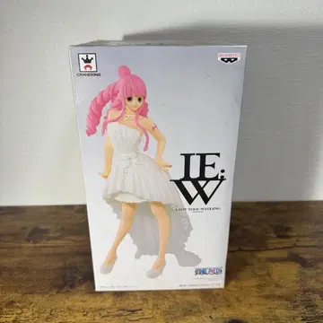 [ 미개봉 새상품 ] ONEPIECE 페로나 웨딩 피규어