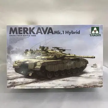 1/35 메르카바 Mk.1 하이브리드 [TKO2079]
