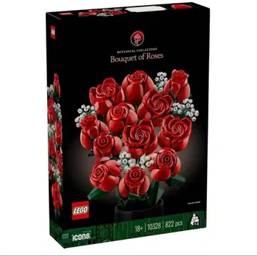 LEGO Bouquet of Roses 10328
