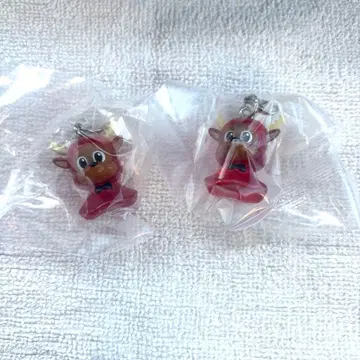 J리그 메지루시 액세서리 시카오 2개