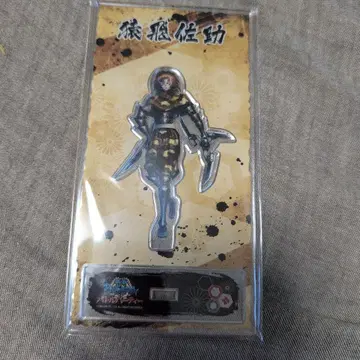 전국BASARA 배틀 파티 아크릴 스탠드 사루토비 사스케