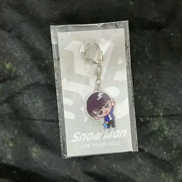 SnowMan 와타나베 쇼타 스노치루 아크릴 키링