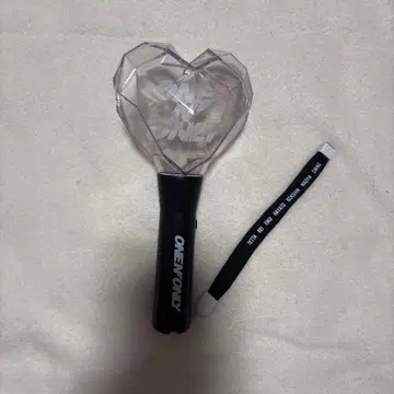 ONE N' ONLY 응원봉 004 하트형