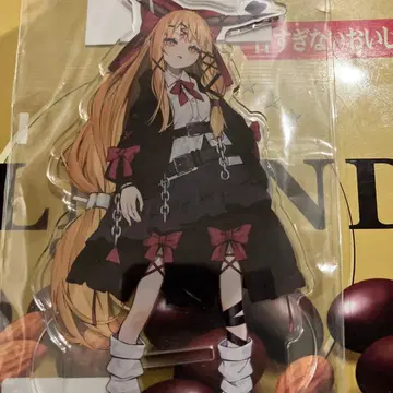 아크릴 스탠드 동방project 북오프 콜라보 이부키 스이카