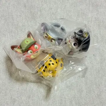 주토피아 패션 반지 유년기